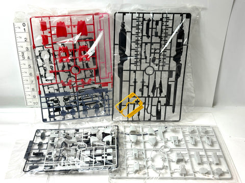 BANDAI MG 1/100 FXA-05D/RX-178 Super Gundam Z Gundam Plastic Model Kit