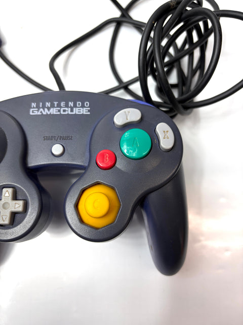 ニンテンドーゲームキューブ専用コントローラ バイオレット