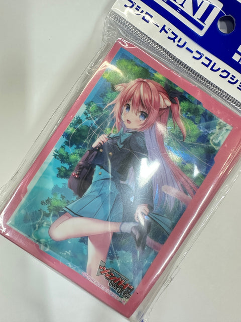Cardfight!! Vanguard Mini Sleeves MiMish Fortia overDress 70pcs Bushiroad