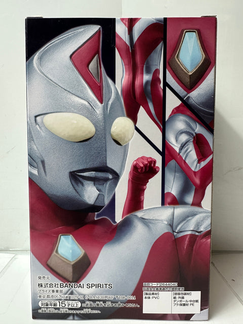 Ultraman Dyna HEROES’ BRAVE STATUE Strong Type Night Color Edition Prize Figure BANPRESTO BANDAI SPIRITS