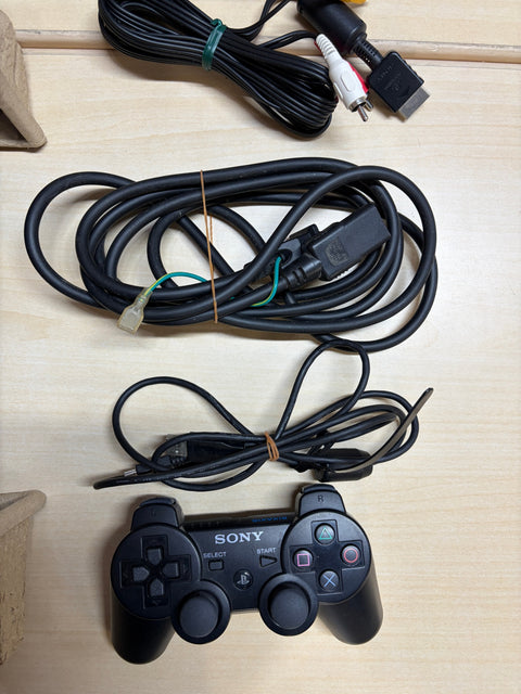 PLAYSTATION 3(40GB) クリアブラック【メーカー生産終了】