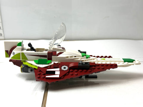LEGO Star Wars 75333 Obi-Wan Kenobi Jedi Starfighter Building Set