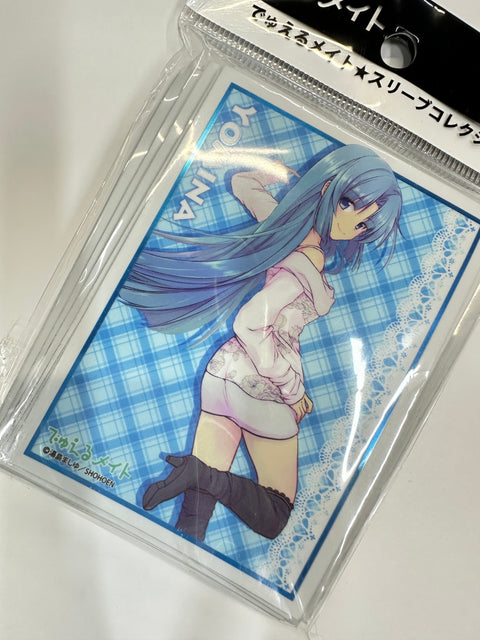 Duel Mate Sleeves Yomina Akatsuki Vol.03 60pcs Character Sleeves