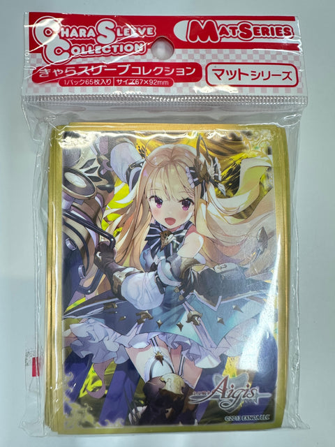 Duel Mate Sleeves Yomina Akatsuki Vol.03 60pcs Character Sleeves