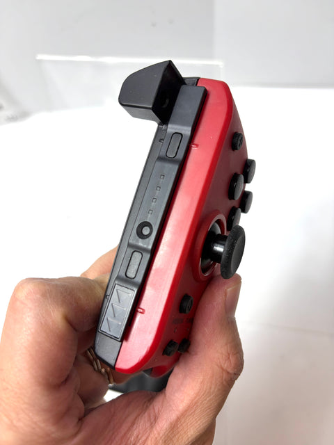 HORI Split Pad Pro L/R Grip Controller for Nintendo Switch Red NSW-298