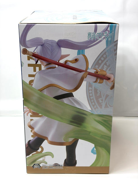 葬送の*フリーレン FIGURIZMα フリーレン 魔法の高み フィギュア