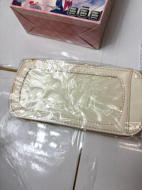 Photo Kano Plus Box PSP Sony Japan Limited Edition Drama CD Pouch Strap