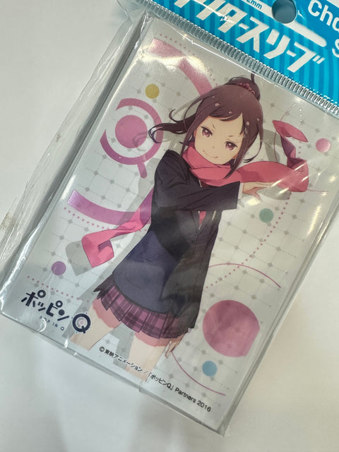 Popin Q Sleeves Izumi Kominato 65pcs EN-385 Ensky