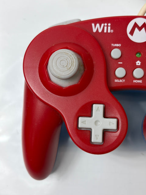 【任天堂ライセンス商品】ホリ クラシックコントローラー for Nintendo Switch マリオ【Nintendo Switch対応】