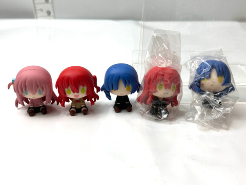 Bocchi the Rock Chokonokko Figure Hitori Ryo Ikuyo Set Japan