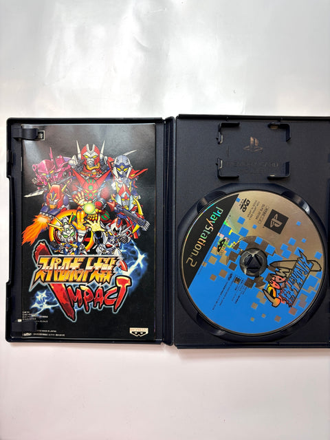 スーパーロボット大戦IMPACT