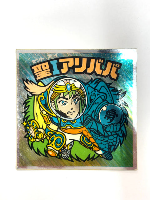 Bikkuriman Sticker Akuma VS Tenshi Saint I Alibaba Lotte JAPAN