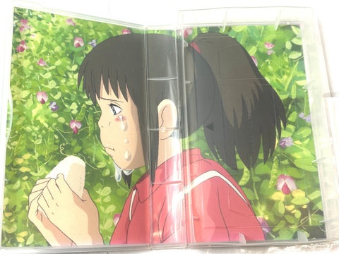 Spirited Away VHS Video Tape Hayao Miyazaki Studio Ghibli NTSC Japanese