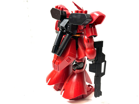 BANDAI HGUC 1/144 Sazabi Mobile Suit Gundam Plastic Model Kit