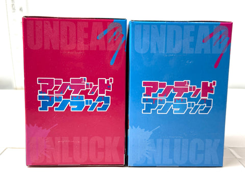 FuRyu Undead Unluck Hikkake Figure ANDY / Fuuko Izumo