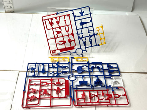 BANDAI HG 1/144 Gundam Geminass 01 + Assault Booster & High Mobility Unit