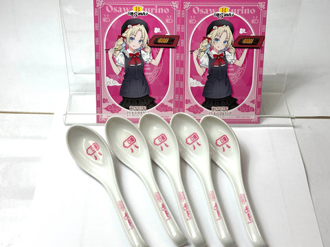 Love Live Hasunosora x Hachiban Ramen Rurino Osawa Collab Goods