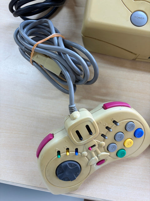 セガ サターン 本体 ミストグレ