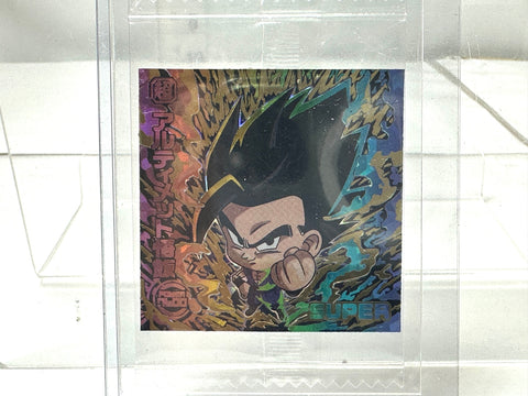 Dragon Ball Super Warrior Seal Wafer Ultimate Gohan CHO4-16 SUGR