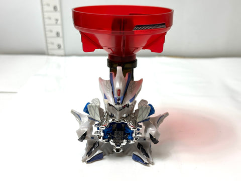 TAKARA TOMY Cross Fight B-Daman CB-08 Starter Rev-Dravise JAPAN
