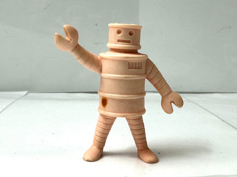 MARUKOSHI Kinnikuman Deka-Keshi OILMAN Big Rubber Eraser Figure