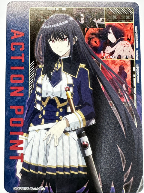 Action Point AP UA52BT/KJN-1-AP10 The Eminence in Shadow Bandai Union Arena JAPAN