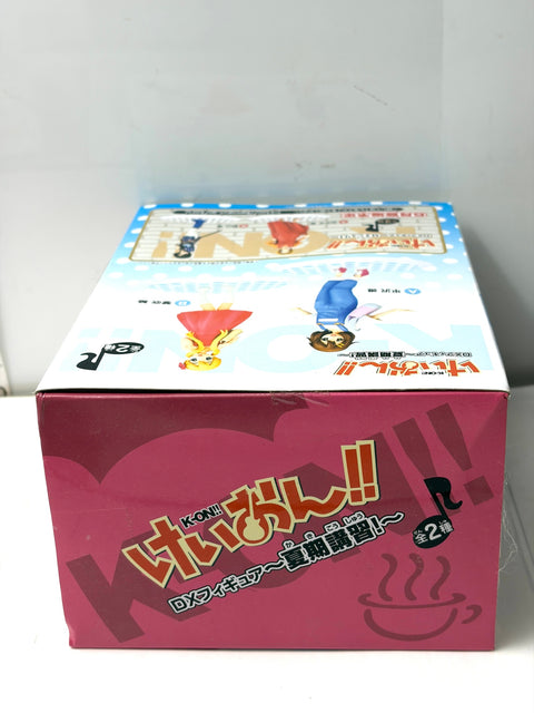 Banpresto K-ON!! DX Figure Summer Training - Tsumugi Kotobuki