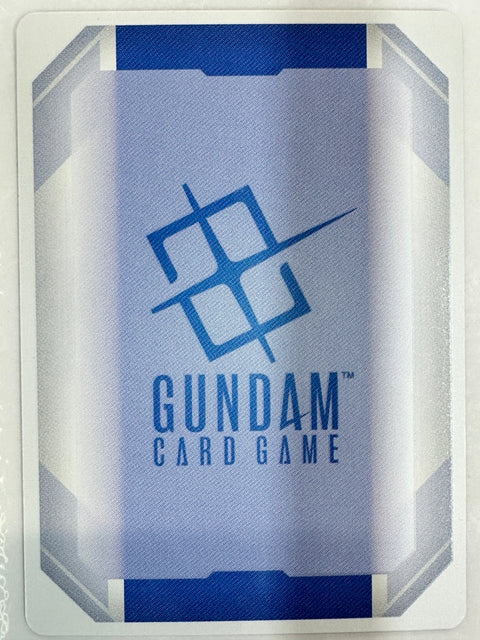 Xi Gundam (Flight Form) R GD03-036 Steel Requiem Gundam Card Japan