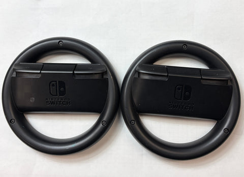【任天堂純正品】Joy-Conハンドル 2個セット