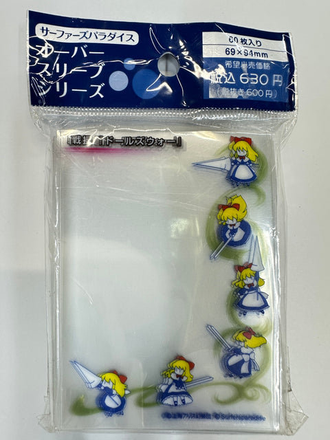 Totenkyu Dolls War Oversleeves 60pcs Surfers Paradise