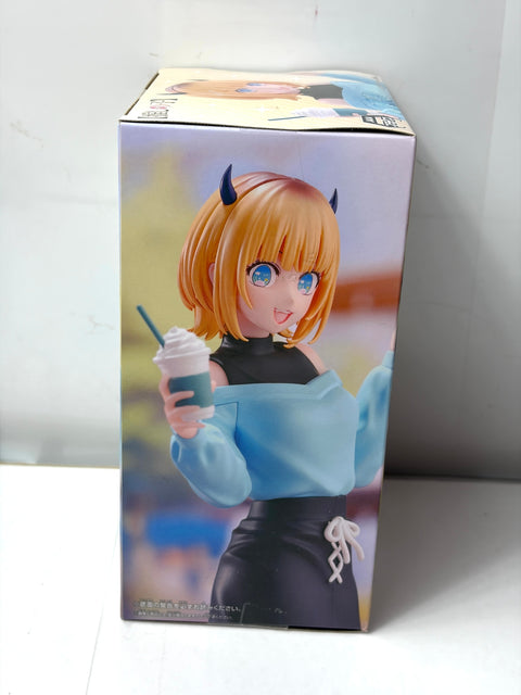 NEW OSHI NO KO MEM Cho Private Clothes Date Figure BANPRESTO Prize