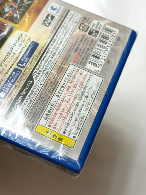 【PSVita】スーパーロボット大戦X