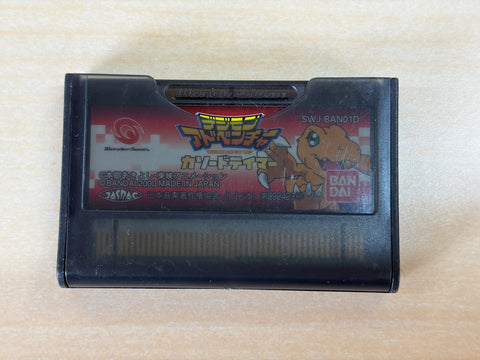 デジモンアドベンチャー カソードテイマー WS 【ワンダースワン】