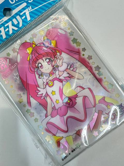 Precure Tropical-Rouge Cure Star Sleeves Ensky EN-743 65pcs