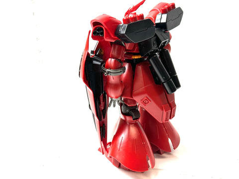BANDAI HGUC 1/144 Sazabi Mobile Suit Gundam Plastic Model Kit