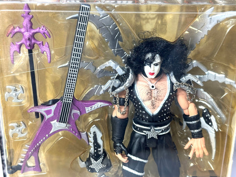 McFarlane Toys KISS Paul Stanley Ultra Action Figure Starchild