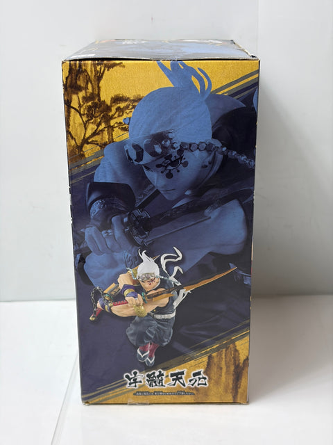 BANPRESTO Demon Slayer Kimetsu no Yaiba VIBRATION STARS Tengen Uzui Prize Figure