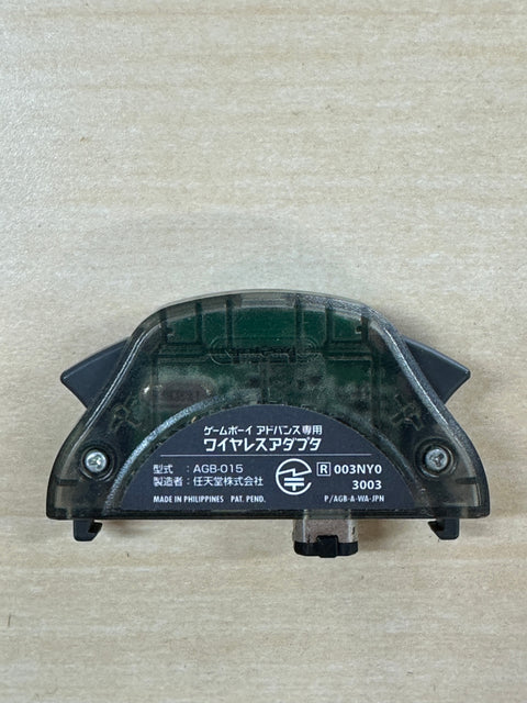 ワイヤレスアダプタ
