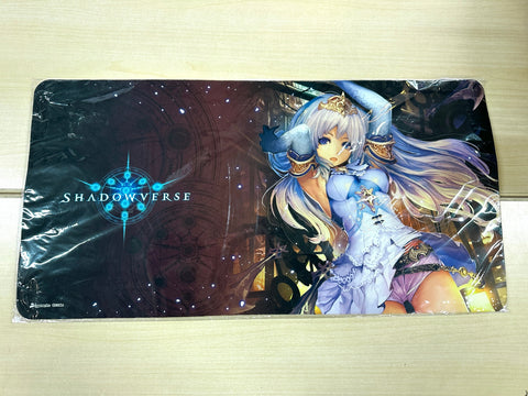 Official Cygames Shadowverse Deus Ex Machina Rubber Playmat TCG Mat