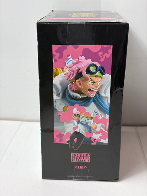 NEW ONE PIECE KOBY BATTLE RECORD COLLECTION Figure BANPRESTO Prize
