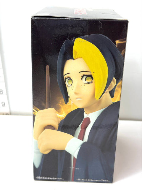 Mashle Magic and Muscles DXF Finn Ames Figure Banpresto Anime Toy