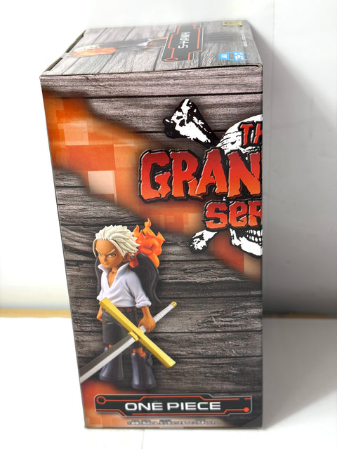 NEW ONE PIECE DXF S-SNAKE Figure Seraphim Boa Hancock BANPRESTO Prize