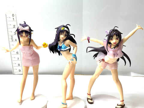Sword Art Online EXQ Figure Yuuki Yukemuri & Asuna Natsuiro Girl Set