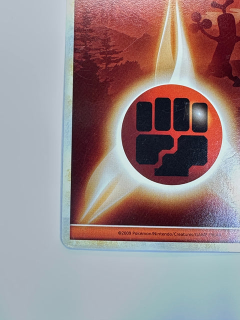 MP Pokemon Card Fighting Energy HGSS LEGEND Sudowoodo 2009 JAPAN