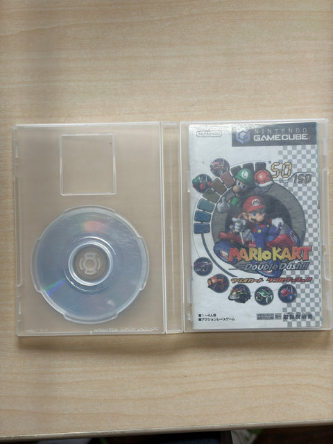 マリオカート ダブルダッシュ !!