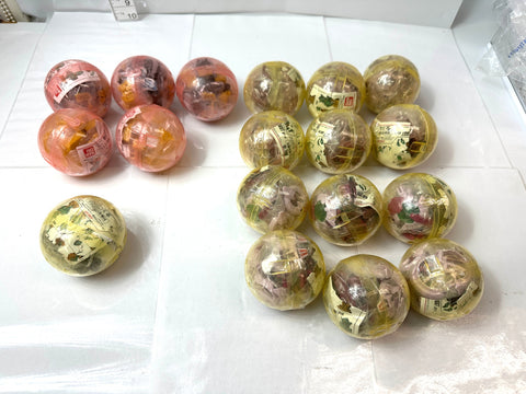Gundam MS Mechanical Bust 18pc Lot #06 Strike Freedom + Luminous Unit