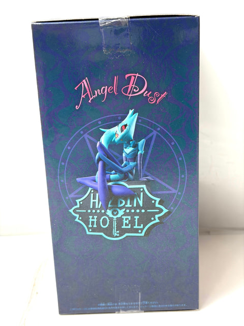 Hazbin Hotel Monitor Top Figure Angel Dust Banpresto Bandai