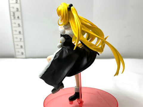 To LOVE-Ru Darkness Golden Darkness Black Santa Ver. Figure JAPAN
