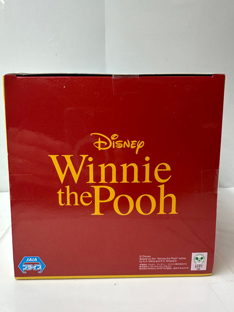 Disney Big SOFVIMATES Winnie-the-Pooh Figure BANDAI SPIRITS