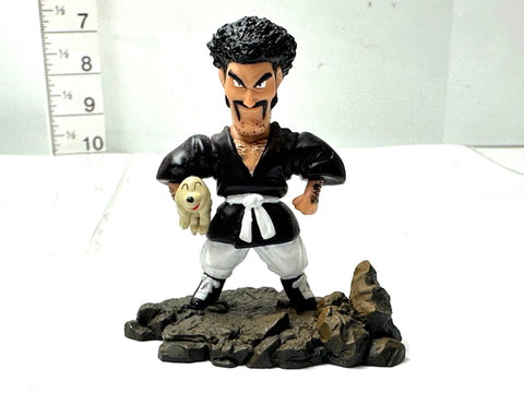 ANDAI Dragon Ball Collection Vol.3 Mr. Satan (Hercule) & Bee Figure